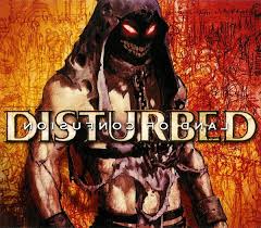 It was released on september 20, 2005 and became disturbed's second consecutive number 1 debut on the billboard 200 in the united states, shipping around 239,000 copies in its opening week. Todd Mcfarlane 2006 Disturbed Land Of Confusion Single Reprise 9362 42984 2 Albumcover Comics Disturbed Wallpaper Cool Bands Album Covers