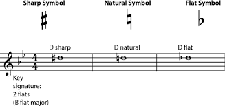 The unicode character music natural sign '♮' (u+266e) should display as a natural sign. 1 1 Pitch