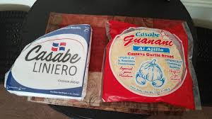Somos Cibaeños | Consumiendo Lo Nuestro🇩🇴️...Casabe Liniero Y De Monción La Capital Del Casabe Dominicano. | Facebook