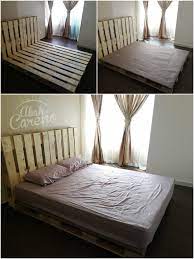 Penulis | ditayangkan 12 oct 2017. Siap Akhirnya Idea Katil Diy Menggunakan Kayu Pallet Untuk Homestay Aku Blog Abah Careno