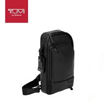 Find the best sling bag for men and women with tumi's selection of lightweight and durable sling for men and women. Promo T U M I Harrison Gregory Sling Bag Tas Selempang Leather Black Jakarta Timur Dstores Official Store Tokopedia