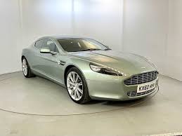 Image result for Tungsten Silver 2010 Aston Martin
