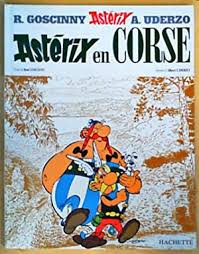 What parisians like and dislike about paris? Uderzo Asterix Franzosische Ausgabe Zvab