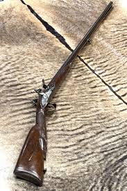 Antique hunting rifle - BEAST Interiors