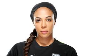 U.S. Women's World Cup team: Forward Sydney Leroux