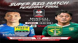 Nonton channel terlengkap mulai dari tv nasional & internasional. Nonton Live Streaming Tv Online Persib Vs Persebaya Piala Menpora 2021 Link Indosiar Di Sini Tribunnews Com Mobile