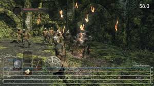 Dark souls ii is a sequel to from software's critically acclaimed title dark souls. Dark Souls 2 Ps4 Gameplay Frame Rate Test Youtube