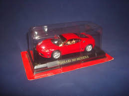 In 2005 bburago went bankrupt, this marked the end of the european manufacture of affordable diecast vehicles. Cars Trucks Vans Ferrari 360 Spider Eaglemoss Collections 1 43 Contemporary Manufacture