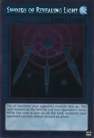 Swords Of Revealing Light Yugioh Trollandtoad