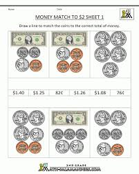 Free Printable Money Math Worksheets 2nd Grade Math Worksheets Printable In 2020 Money Math Worksheets Money Math Money Worksheets