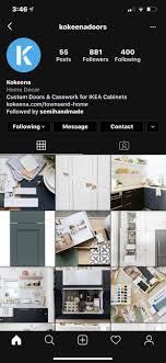 Pin By Eclectic Etc On New Spanish In 2020 Townsend Homes Custom Door Ikea Cabinets