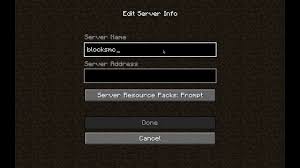 Blocksmc stands out as one of the best options for players who are specifically looking for a cracked server. Server Ip For Blocksmc Youtube
