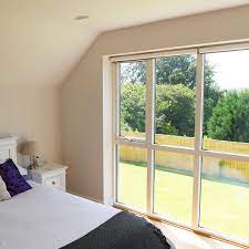 Bedroom Window Ideas Contemporary House Design With A Contemporary House Interior Contempo Bedroom Windows Flooring Options Living Room White Wall Bedroom