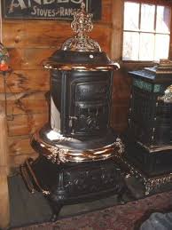Early Antique Stoves Antique Coal Wood Kitchen And Parlor Stove Antique Wood Stove Wood Stove Antique Stove