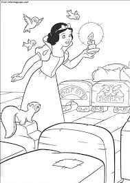 Cuando se haya ampliado cuento de blancanieves para colorear utilice las opciones de su navegador para guardar o imrimir. Imagen Para Colorear Blanco Como La Nieve Colorear Ninos Imprimir