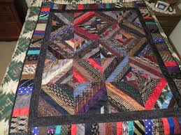 When they are discarded, making them into quilts is a great way to give them a second life. Men S Tie Lap Quilt Using Approximately 40 Ties Quilt Patterns Tie Quilt Quilts