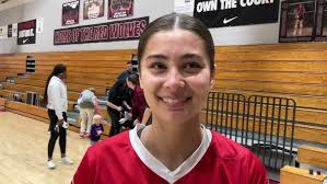 Cedar Ridge Red Wolf of the Week: Chloe Pankratz