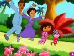 Dora la exploradora para la suciedad. Dora 4x19 Salvar A Los Bebes Video Dailymotion