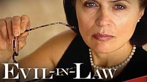 Evil-in-Law (TV Series 2013–2014)