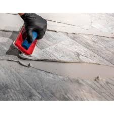 Suitable for wet areas such as tub surrounds, shower floors and shower walls. Custom Building Products Polyblend 165 Delorean Gray 25 Lb Sanded Grout Pbg16525 The Home Depot