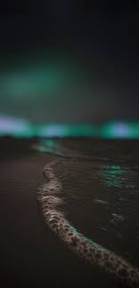 Night The Beach Beach Wallpaper Iphone Phone Wallpaper Design Cellphone Wallpaper