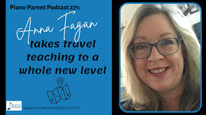 PPP271: Anna Fagan takes travel teaching to a whole new level