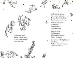 The Bed Book Sylvia Plath S Vintage Poems For Kids Illustrated By Quentin Blake Sylvia Plath Childrens Poetry Quentin Blake