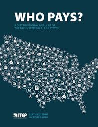 Military pay no sales tax. Who Pays 6th Edition Itep