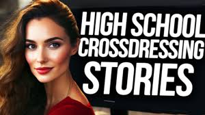 3 Unexpected High School Crossdressing Confessions - YouTube