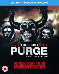 Amazon.com: The First Purge [Blu-ray] : Movies & TV