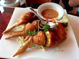 I order chicken wings anytime i see them on a menu, and this recipe will make you realize just how incredible they can be, chris says. Facebook