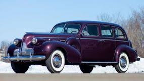 Image result for Permanent Red 1942 Buick