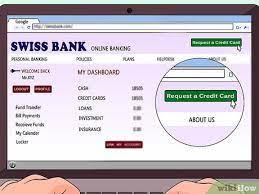 However, the days when switzerland banks served for all you need to do is create a transferwise online account , and from there, everything will go smoothly. How To Open A Swiss Bank Account With Pictures Wikihow
