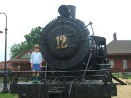 Downtown Sanford Nc At The Train Depot Train Us Travel North Carolina