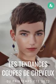 Les Tendances Coupe De Cheveux Du Printemps Ete 2020 En 2020 Coupe De Cheveux Changer De Coiffure Cheveux