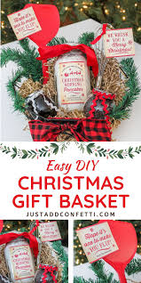 Christmas Morning Pancakes Gift Idea Christmas Gift Baskets Diy Easy Christmas Gifts Cheap Christmas Gifts
