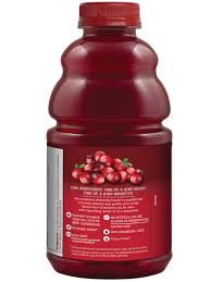 The best cranberry juice will be pure but the next best would be a juice that doesn't have preservatives or gmos. Ocean Spray Pure 100 Unsweetened Cranberry Juice 32 Fl Oz Walmart Com Walmart Com