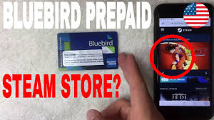 Check spelling or type a new query. Can You Use Bluebird American Express Prepaid Card On Steam Games Youtube