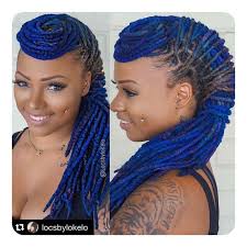 Extravagant dreadlocks styles 2021 allow you to get rid of the use of a comb, and from numerous means for hair care. 106 Elegant Dreadlock Hairstyles For The Ladies Style Easily