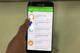 Play services would dump a download just on accessing about version. Samsung Galaxy S7 Edge Keeps Showing Unfortunately Google Play Services Has Stopped Error Troubleshooting Guide