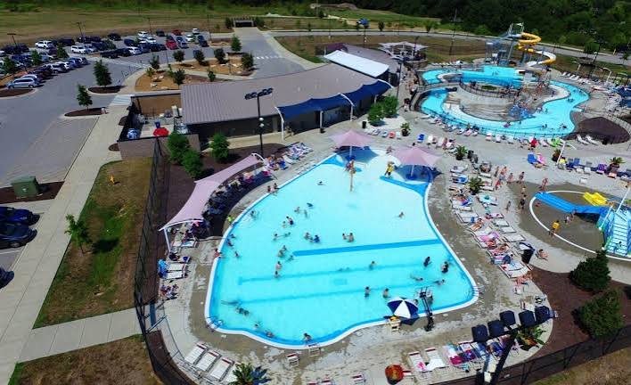 Splash Station Aquatic Center –City of Wentzville
