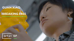 Guan Xiao: Breaking Free