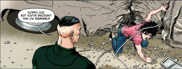 Stephanie economou • jupiter's legacy (music from the netflix series). Comic Review To Kill A Super Man Jupiter S Legacy 3 Hypergeeky