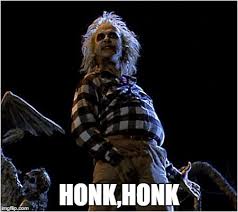 The animated show centers around the characters beetlejuice and lydia from the first film. Beetlejuice Memes Imgflip