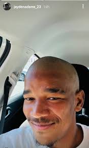 Jayden Adams with new look🥔