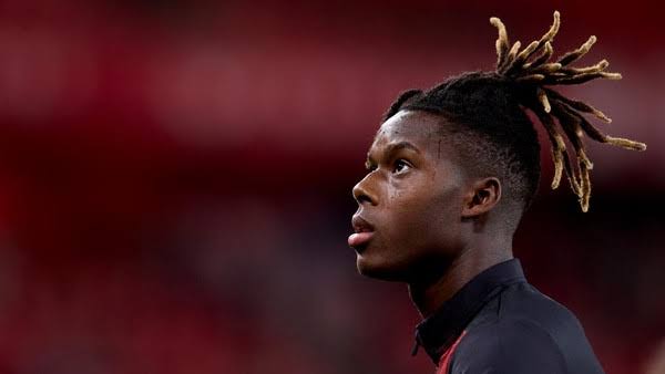 Rodri Ingin Ajak Nico Williams ke Man City