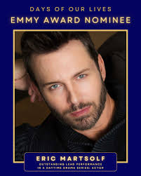 Help us send congrats to @ericmartsolf