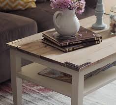4 out of 5 stars with 102 ratings. Diy Planked Farm Style Coffee Table Upcycled Treasures