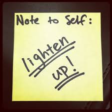 Learn To Laugh At Yourself The Upside