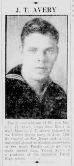 John Thomas Avery (1922-2015)